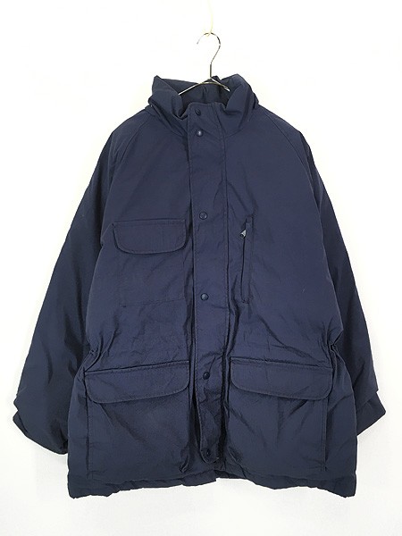 古着 80s USA製 Eddie Bauer 名作 「Ridge Line」 グース ダウン