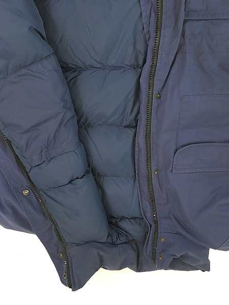 古着 80s USA製 Eddie Bauer 名作 「Ridge Line」 グース ダウン