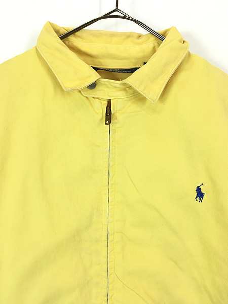 古着 90s USA製 Polo Ralph Lauren チンスト コットンツイル