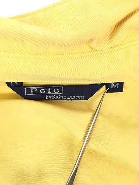 古着 90s USA製 Polo Ralph Lauren チンスト コットンツイル