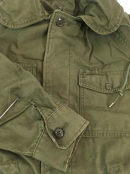 高品質低価【1957製】USAF フィールドジャケット　ヘチマ襟 ジャケット・アウター