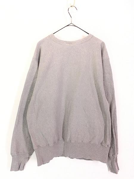 古着 90s USA製 Champion Reverse Weave 「IOWA」 ナンバリング