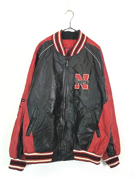 ※K※【美品】古着 90s USA製 CHRYSLER 本革 スタジャン 184246421.jpg?cmsp_timestamp=