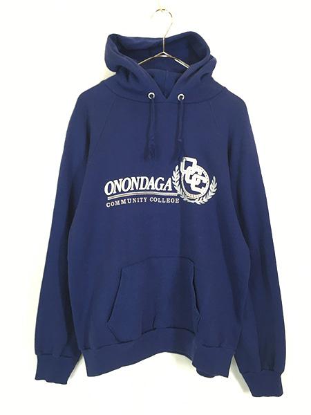 古着 80s USA製 Champion 「ONONDAGA」 OCC カレッジ スウェット トレーナー L 古着の通販は
