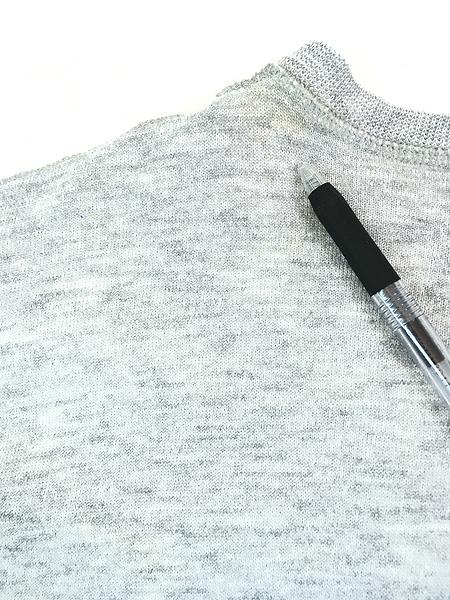 古着 80s USA製 Champion 「Enjoy Harvard」 カレッジ 前V