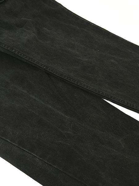 古着 POLO JEANS Ralph Lauren ブラック デニム パンツ ジーンズ