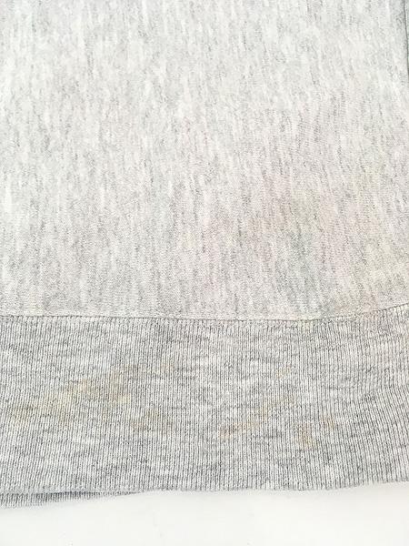 古着 80s Carhartt BIG ロゴ 刺しゅう リバース タイプ スウェット