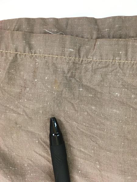 古着 60s Idle Hour by Enro イタリアンカラー 開襟 ボックス ネップ