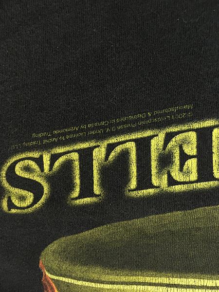 古着 00s AC/DC 「HELLS BELLS WORLD TOUR」 ツアー ヘヴィ メタル