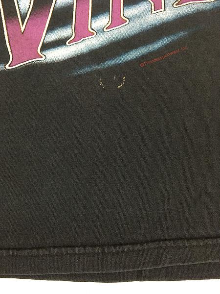 古着 00s Thunder Sportswear FEEL THE WIND イーグル アニマル T