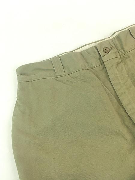 古着 60s 米軍 US ARMY ミリタリー SHADE1 8.2oz コットン チノ パンツ チノパン スリム W31 L29