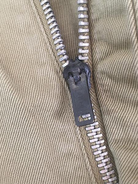 古着 60s 米軍 US ARMY ミリタリー SHADE1 8.2oz コットン チノ パンツ チノパン スリム W31 L29