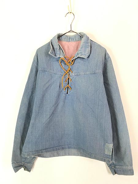 les six レシス デニム カバーオール ジャケット les six レシス デニム カバーオール ジャケット les six レシス