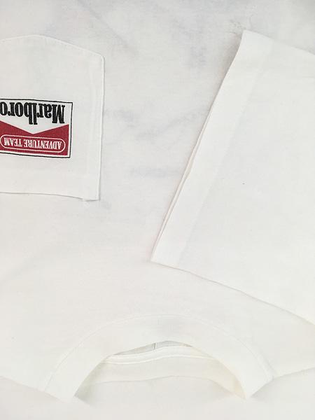 古着 90s USA製 Marlboro マルボロ リザード 地図 グラフィック