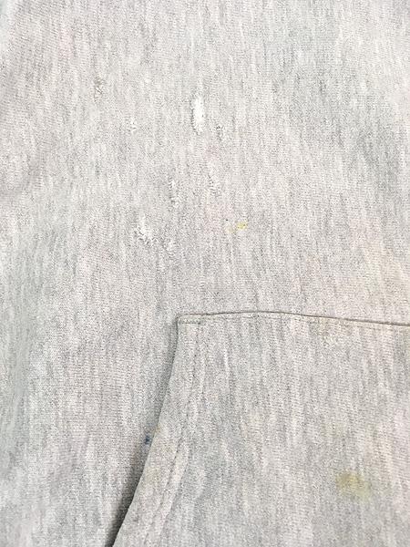 古着 80s USA製 LANDS' END × Champion Reverse Weave 目なし リバース