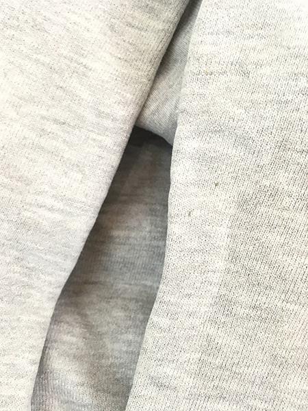 古着 80s USA製 LANDS' END × Champion Reverse Weave 目なし リバース