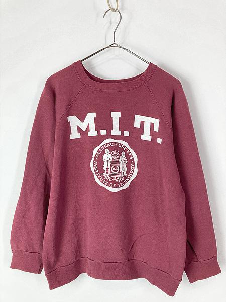 古着 80s USA製 Champion 「MASSACHUSETTS」 カレッジ スウェット トレーナー L 古着の通販は