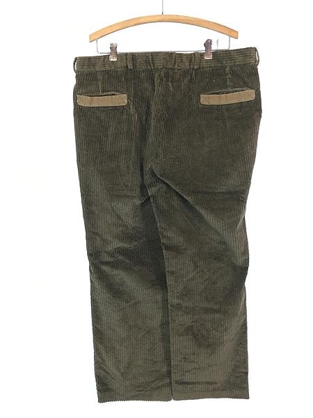 古着 90s USA製 Willis&Geiger 極太畝 ベロア コーデュロイ タック