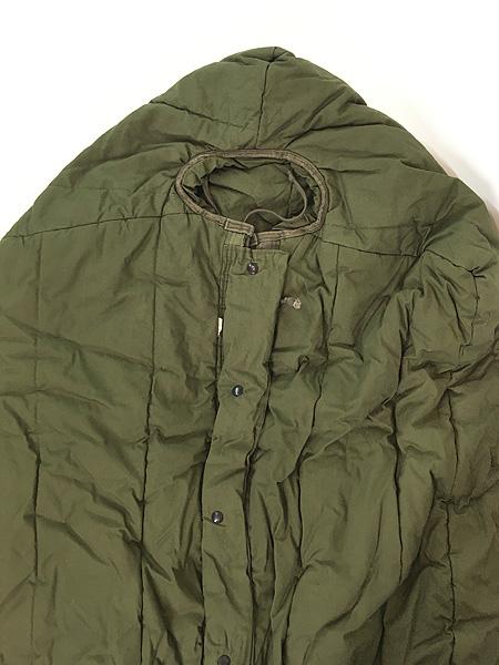 雑貨 古着 80s 米軍 ミリタリー インターメディエート コールド