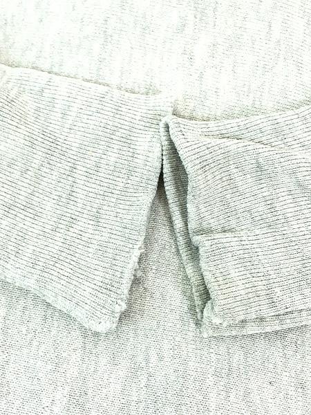 古着 70s USA製 Champion Reverse Weave 「NAVY」 染み込み ミリタリー