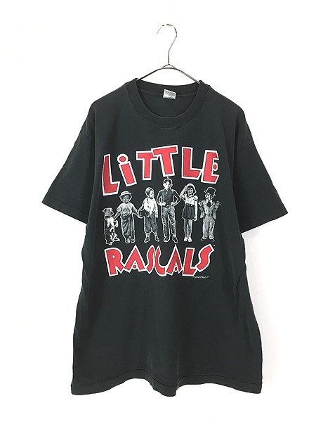 古着 90s USA製 The Little Rascals ちびっこギャング コメディ 映画