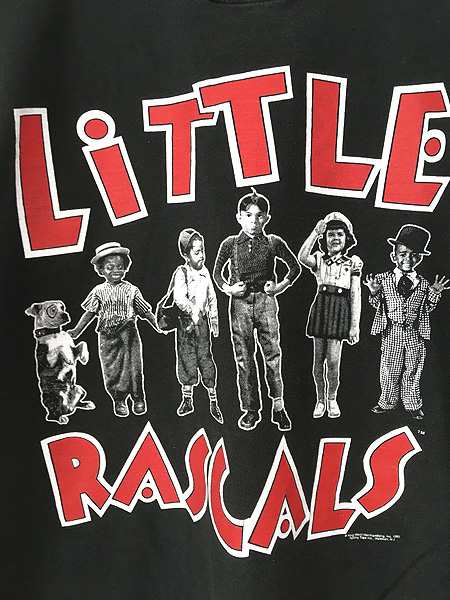 古着 90s USA製 The Little Rascals ちびっこギャング コメディ 映画