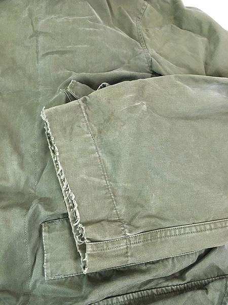 古着 50s 米軍 M-47 「Overcoat Parka with Pile Liner」 ミリタリー