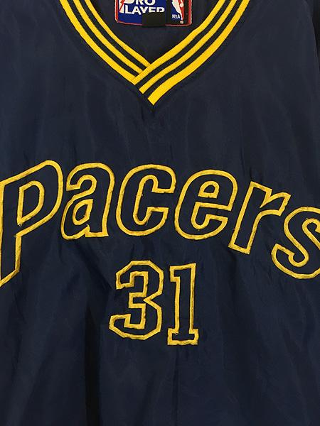 90S ペイサーズ　pacers NBA ゲームシャツ　サイズL 90S ペイサーズpacers NBA ゲームシャツサイズL