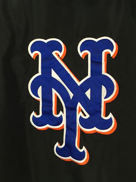 古着 MLB New York Mets メッツ パデット ジャケット パーカー L 古着 古着 MLB New York Mets メッツ パデット ジャケット パーカー L 古着