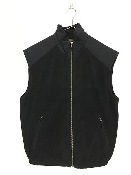 古着 90s DESCENTE 防風 メッシュ ライナー フリース ベスト L位 古着 6,600円