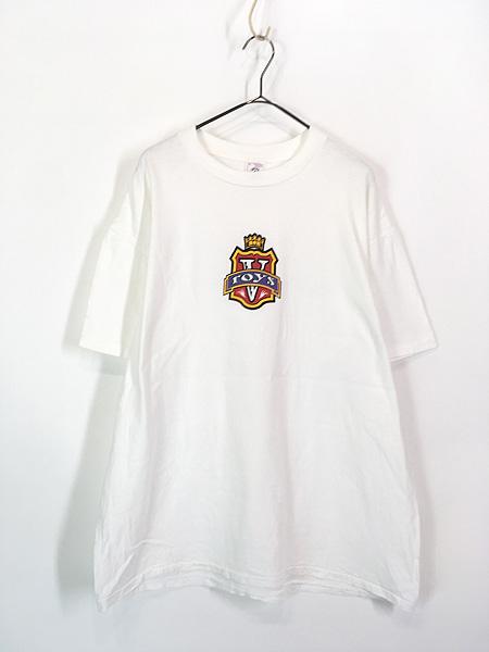 古着 90s USA製 The V-Roys 「Just Add Ice」 オルタナ カントリー ロック バンド Tシャツ XL