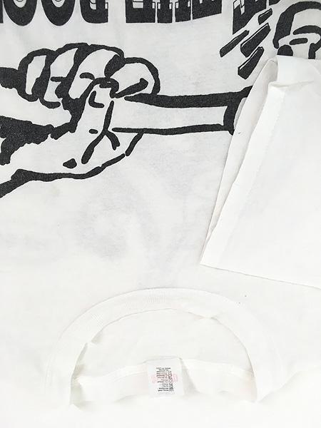 古着 90s USA製 Frank Zappa 「BEAT THE BOOTS」 Scott Shaw グラフィック アート 前衛 ロック Tシャツ XL 古着 90s USA製 Frank Zappa 「BEAT THE BOOTS」 Scott Shaw