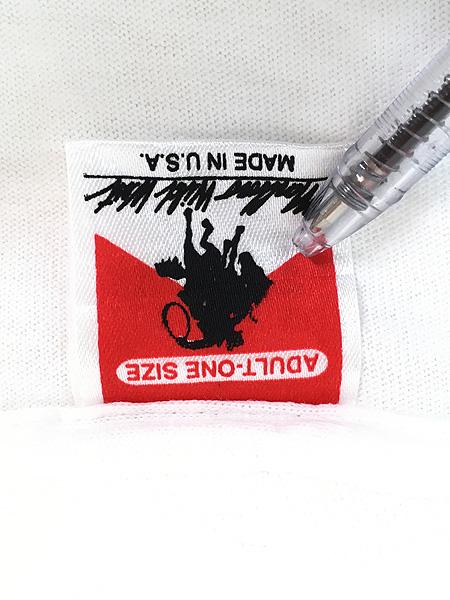 古着 90s USA製 Marlboro マルボロ カウボーイ ビビッド アート