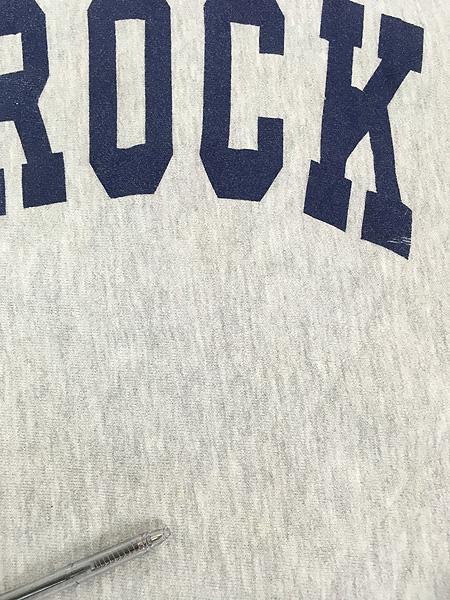 古着 90s USA製 Champion Reverse Weave 「BROCK」 リバース