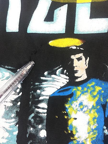 古着 90s USA製 STAR TREK 「ENERGIZE!」 スタートレック SF ドラマ