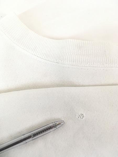 古着 90s USA製 Disney パーク 「EPCOT CENTER」 フロッキー プリント