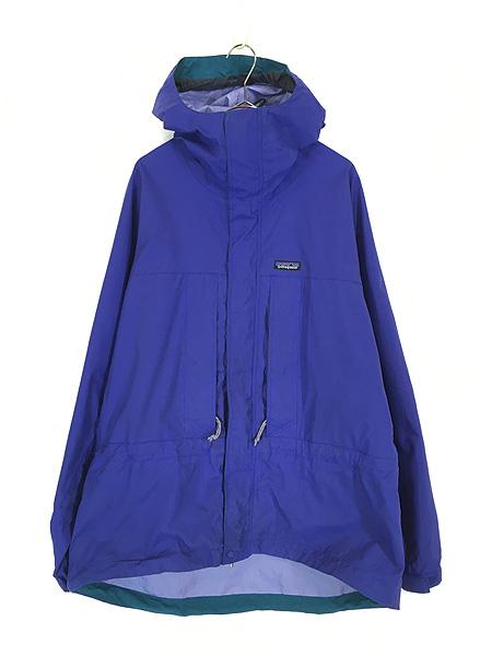 古着 97s Patagonia トリオレット マウンテン ジャケット パーカー L 古着