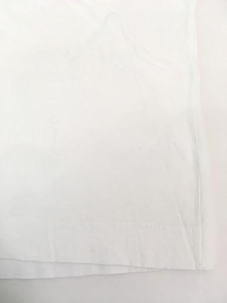 レディース 古着 90s 花 フラワー 水彩画風 ハンド アート ペイント Tシャツ L位 古着