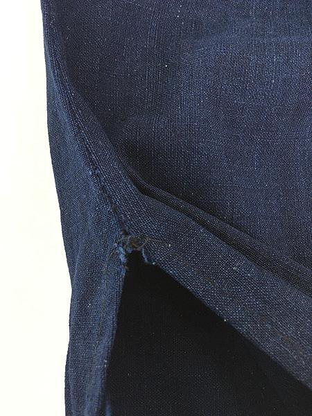 レディース 古着 70s 花 民族 刺しゅう グアテマラ ガテマラ スッキパー プルオーバー チュニック トップス L位 古着