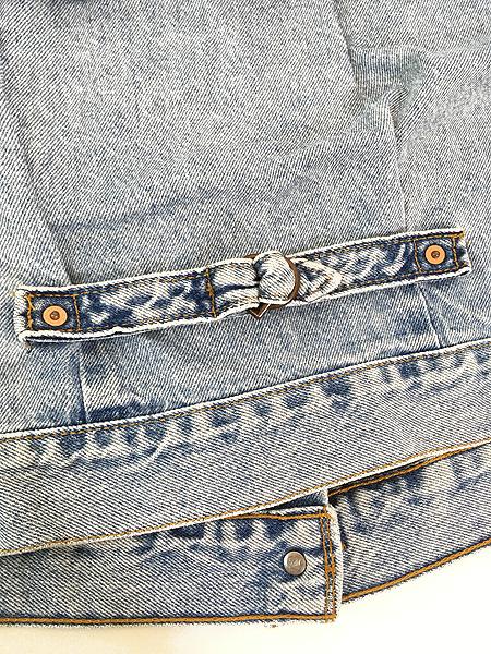 90s USA製 levi's \"507XX モデル'' 77602-0291 レディース 古着 90s USA製 Levi's 77602-0291 「507XX 2nd