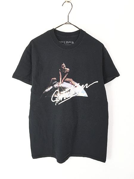 レディース 古着 10s Ariana Grande 「God is a Woman」 Sweetener World Tour ワールド ツアー Tシャツ M 古着 6,600円