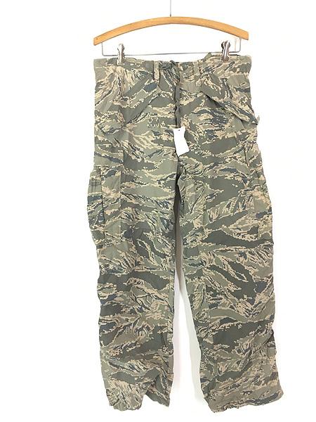 Deadstock」 古着 00s 米軍 USAF APECS タイガー ストライプ