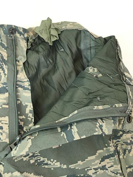 Deadstock」 古着 00s 米軍 USAF APECS タイガー ストライプ