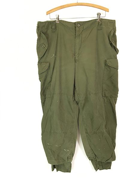 古着 90s カナダ軍 ミリタリー ライトウェイト コンバット カーゴ パンツ 7044の通販はワーク・カーゴパンツ