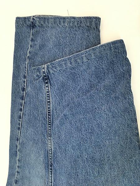 古着 00s Levi's Silver Tab 560-0836 ブルー デニム バギー パンツ