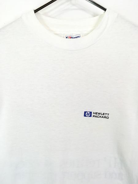 古着 90s USA製 HP Hewlett Packard 「アダムの創造」 PC