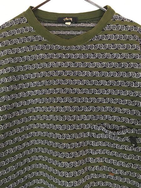 STUSSY ステューシー 80-15 35周年 ムック　OLD 古着 中古】STUSSY 80s USA製 黒タグ BUILT FOR THE LONG HAUL T