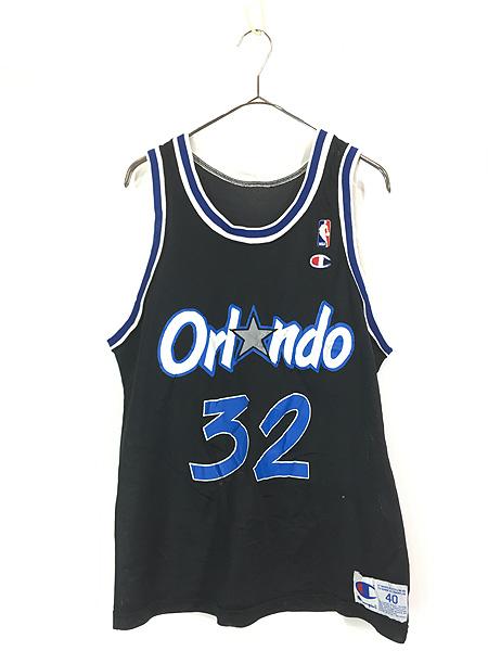 90s Champion製 NBA オーランド マジック ユニフォーム 40 L ウェア