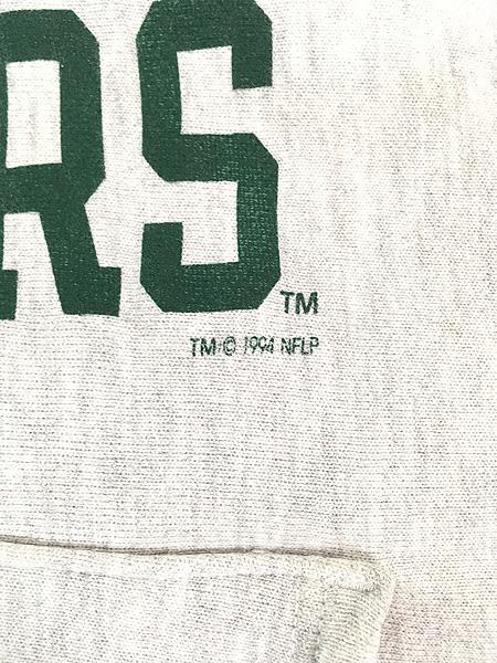 古着 90s Champion Reverse Weave NFL Green Bay Packers パッカーズ