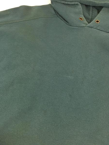 古着 90s NIKE スウォッシュ ワンポイント ソリッド スウェット